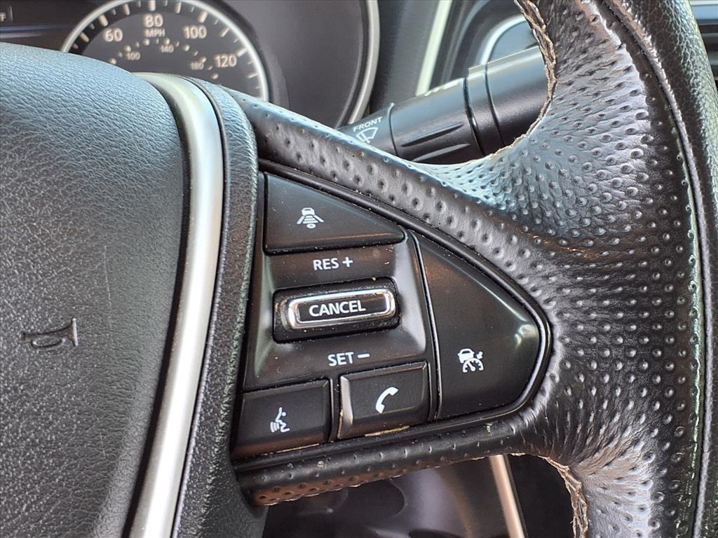 used 2020 Nissan Maxima car, priced at $15,495