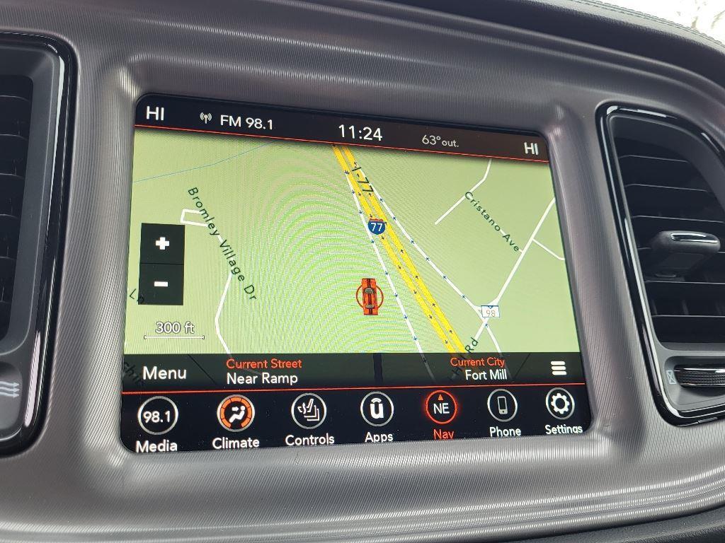 new 2023 Dodge Challenger car, priced at $46,110