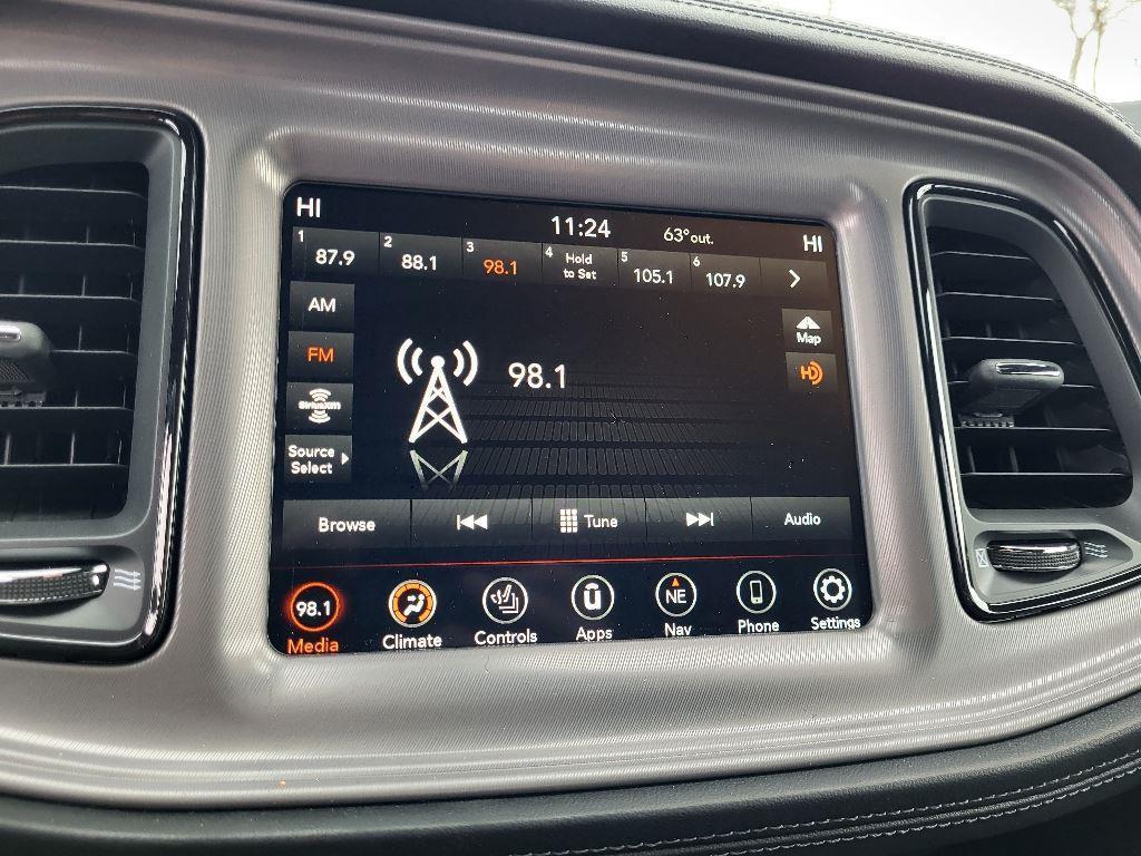 new 2023 Dodge Challenger car, priced at $46,110