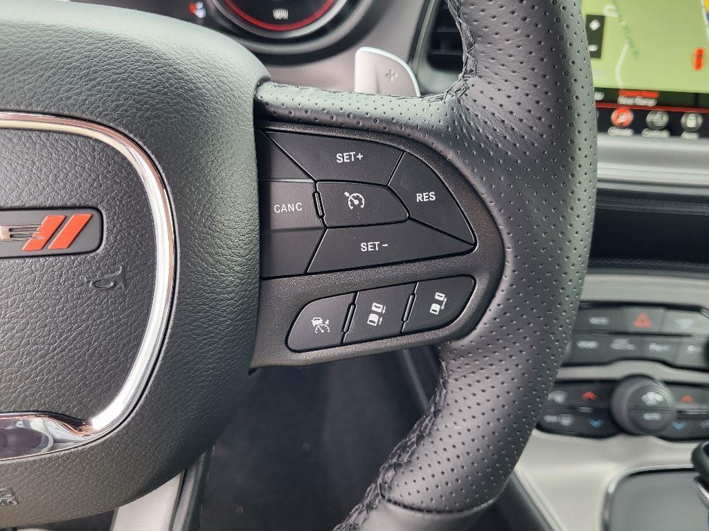 new 2023 Dodge Challenger car, priced at $46,110