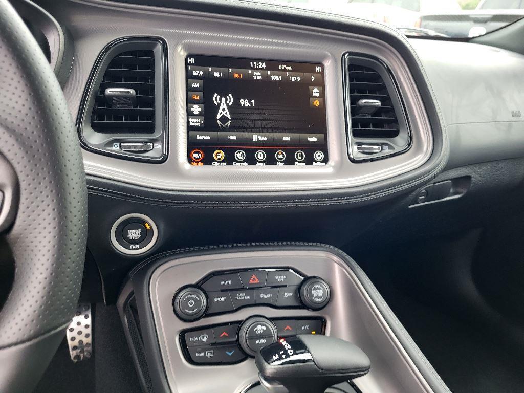 new 2023 Dodge Challenger car, priced at $46,110