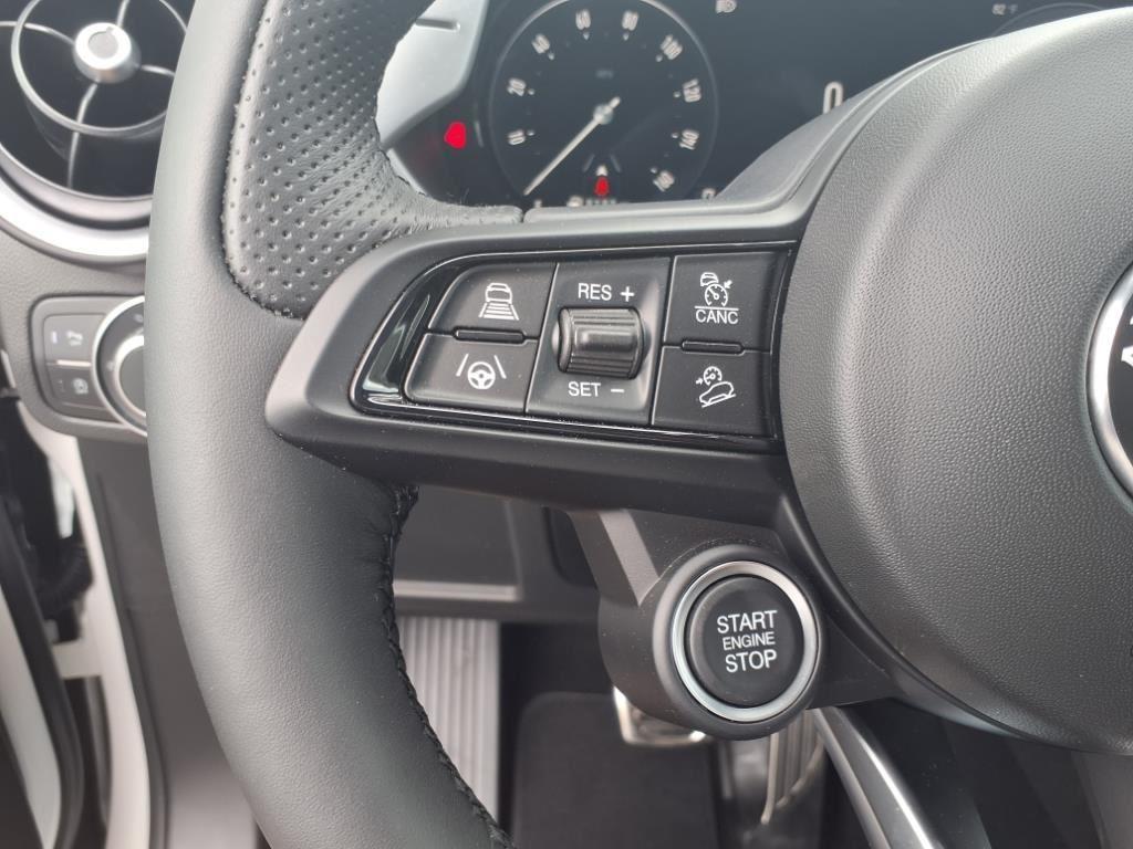 new 2025 Alfa Romeo Stelvio car, priced at $49,973