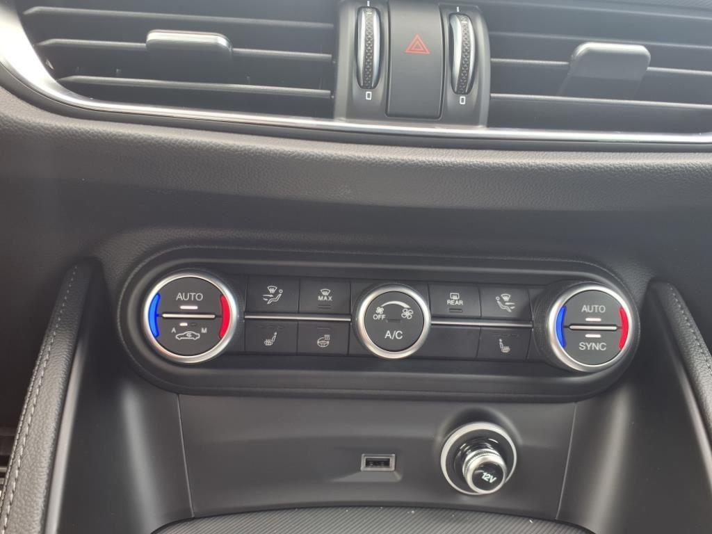 new 2025 Alfa Romeo Stelvio car, priced at $49,973