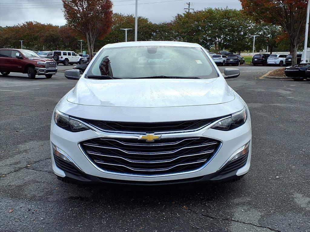 used 2022 Chevrolet Malibu car, priced at $15,795