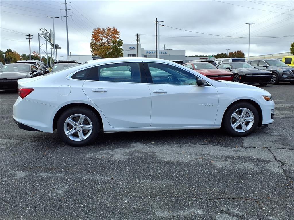 used 2022 Chevrolet Malibu car, priced at $15,795