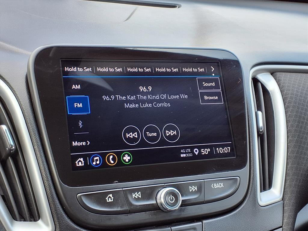 used 2022 Chevrolet Malibu car, priced at $15,795