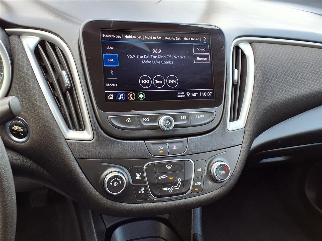 used 2022 Chevrolet Malibu car, priced at $15,795