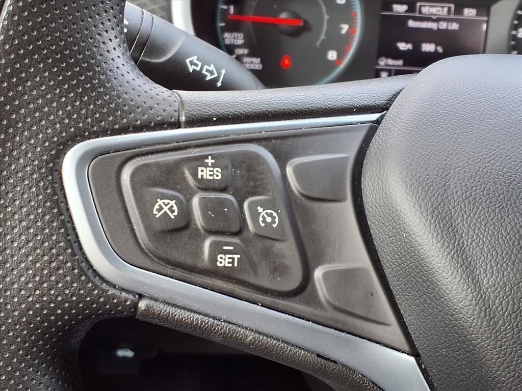 used 2022 Chevrolet Malibu car, priced at $15,795