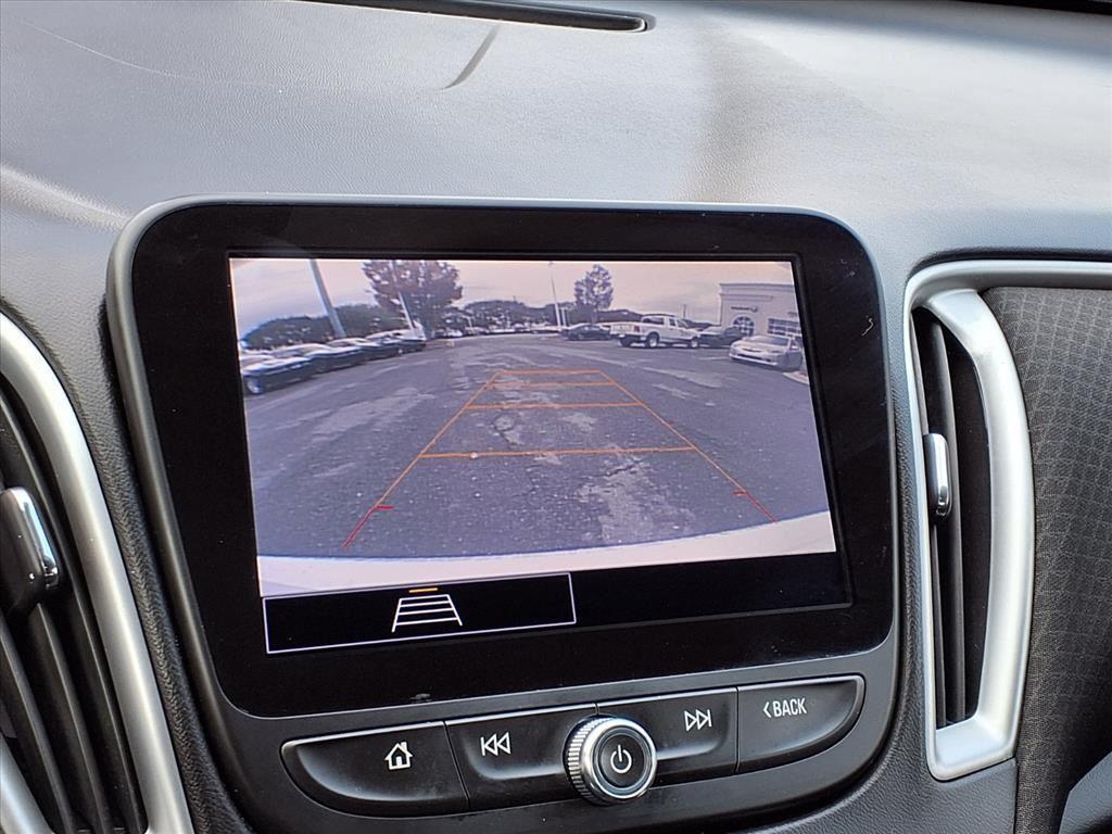 used 2022 Chevrolet Malibu car, priced at $15,795