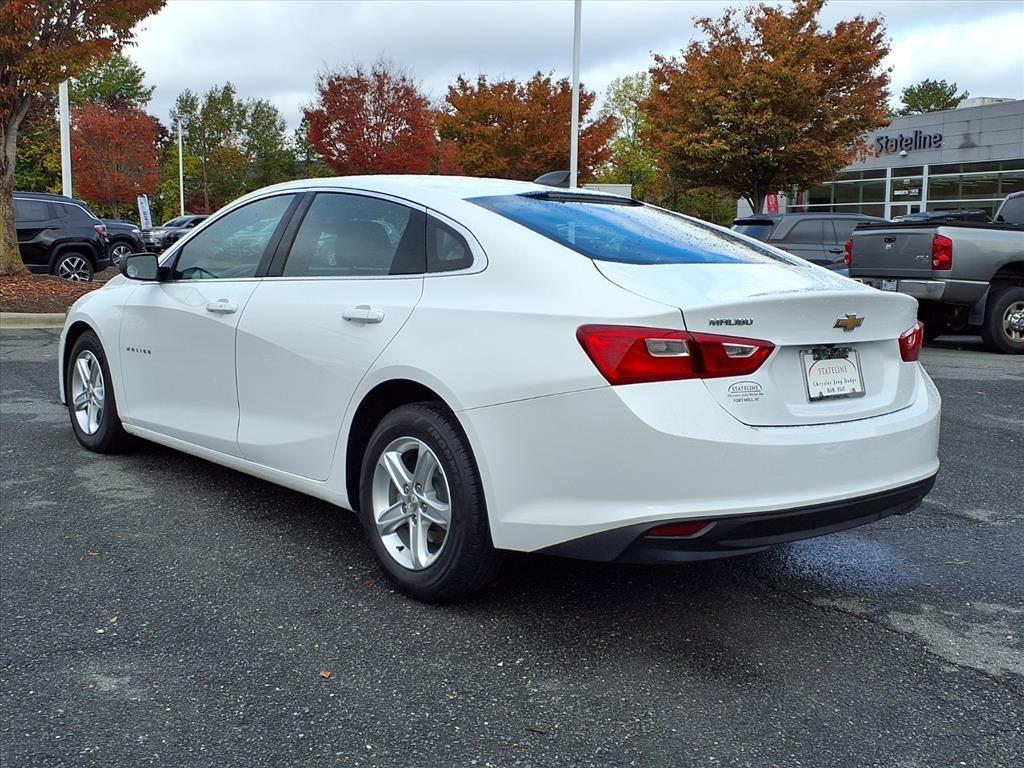 used 2022 Chevrolet Malibu car, priced at $15,795