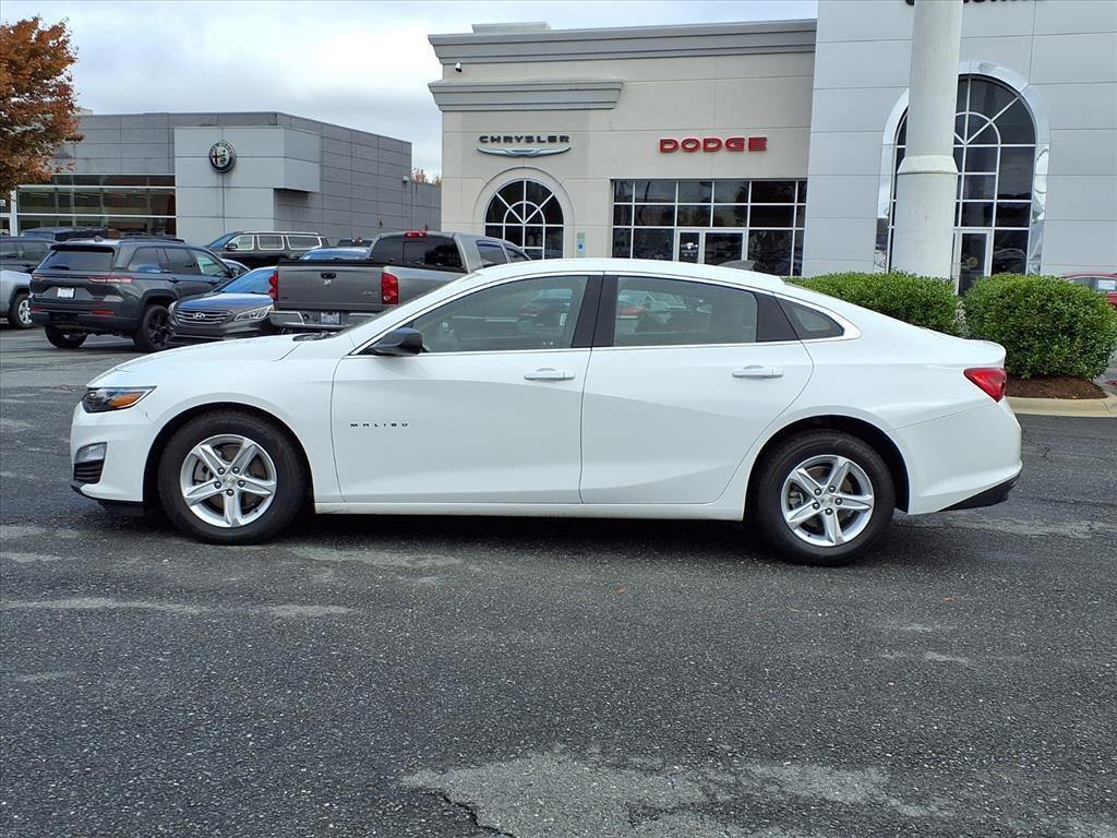 used 2022 Chevrolet Malibu car, priced at $15,795