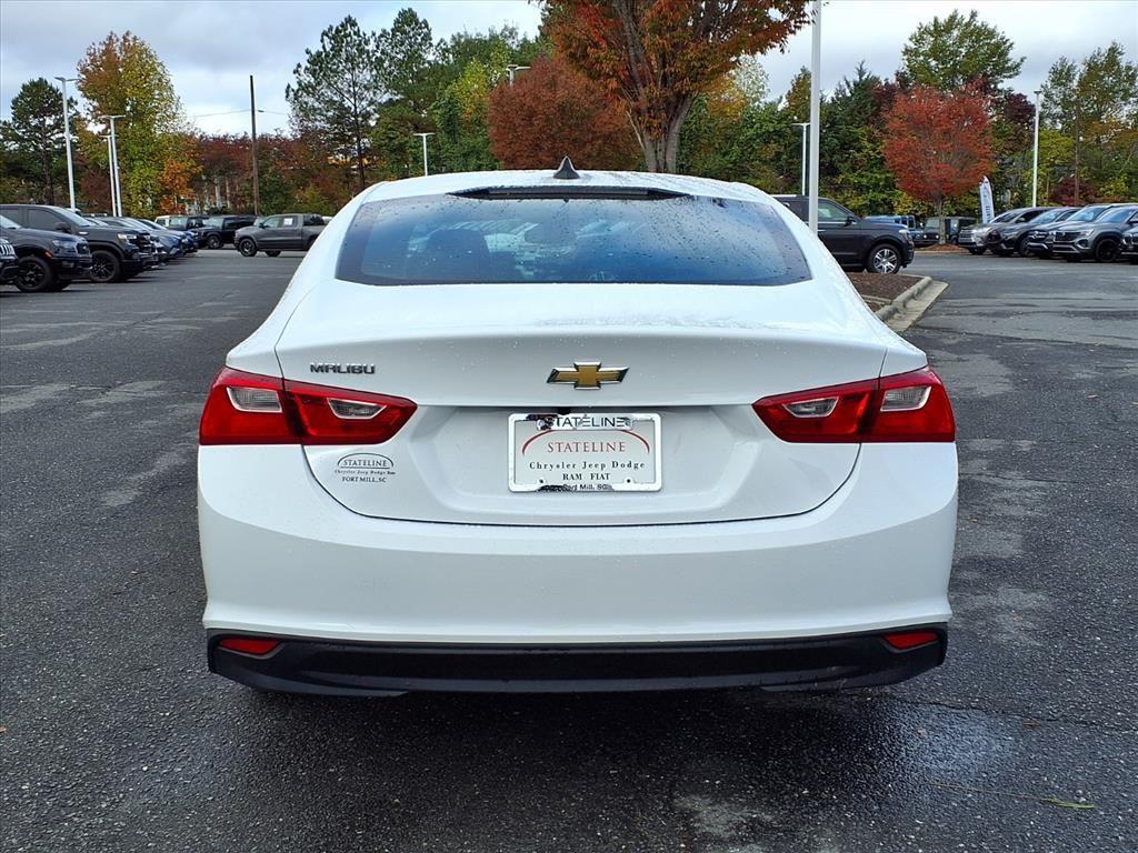 used 2022 Chevrolet Malibu car, priced at $15,795