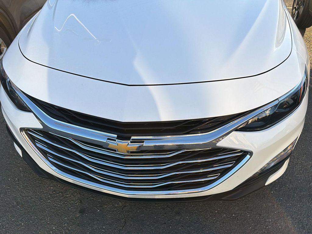 used 2024 Chevrolet Malibu car, priced at $17,891