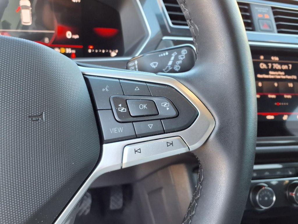 used 2024 Volkswagen Tiguan car, priced at $31,991