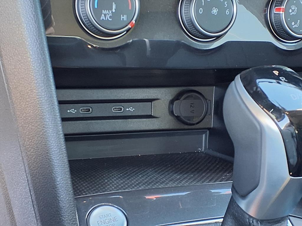 used 2024 Volkswagen Tiguan car, priced at $28,595