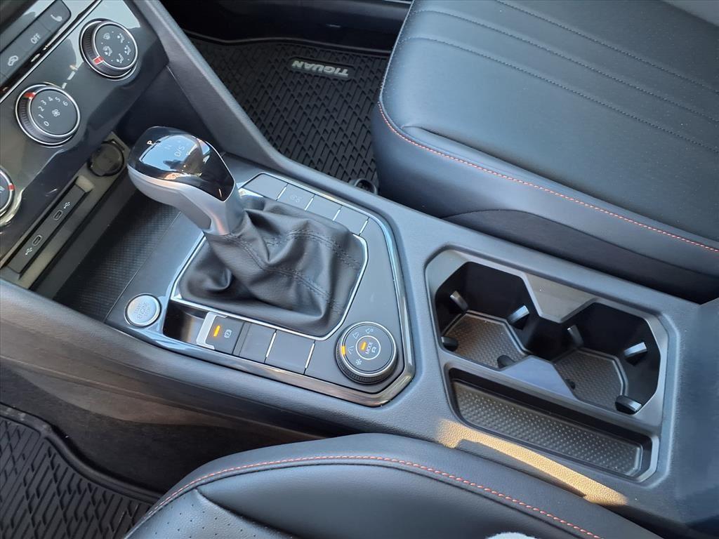 used 2024 Volkswagen Tiguan car, priced at $28,595