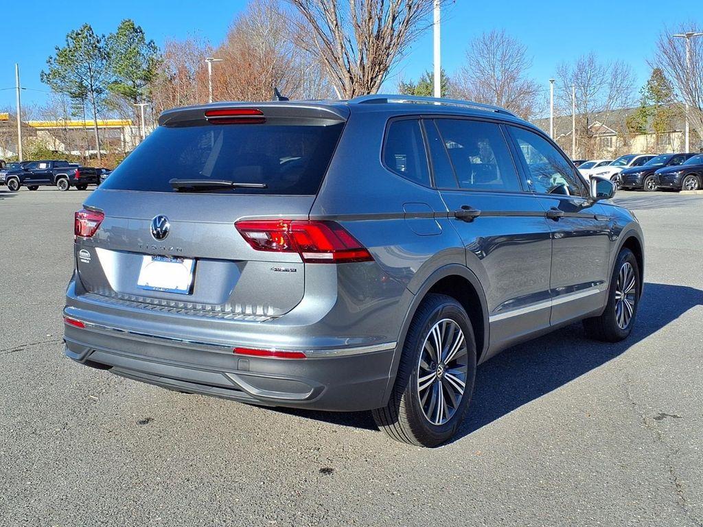used 2024 Volkswagen Tiguan car, priced at $31,991