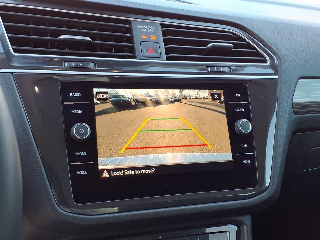 used 2024 Volkswagen Tiguan car, priced at $31,991