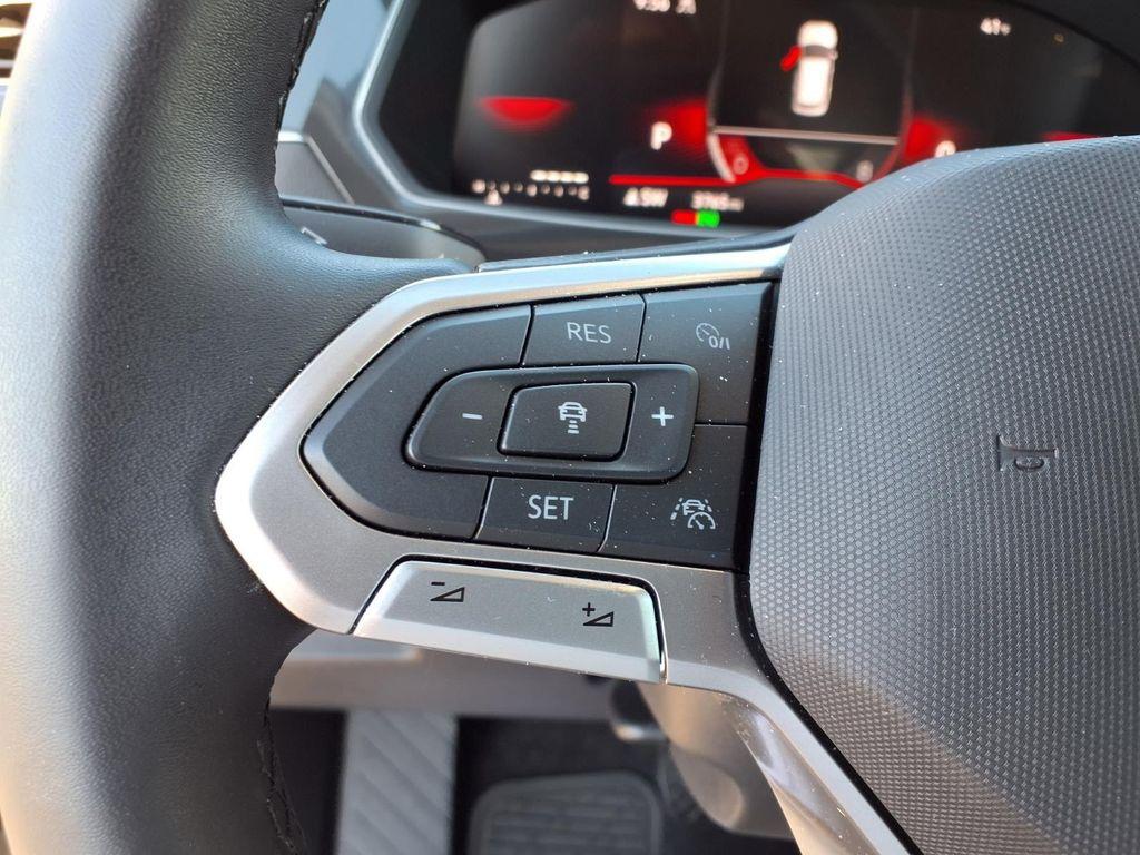 used 2024 Volkswagen Tiguan car, priced at $31,991