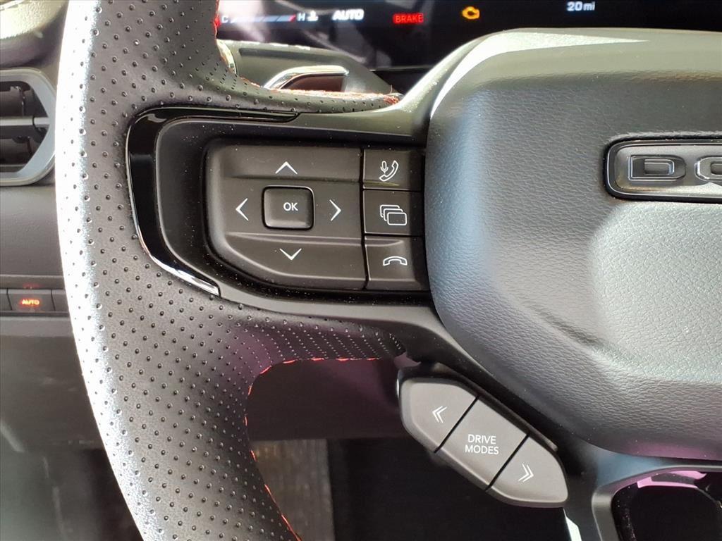 new 2026 Dodge Charger car, priced at $67,145