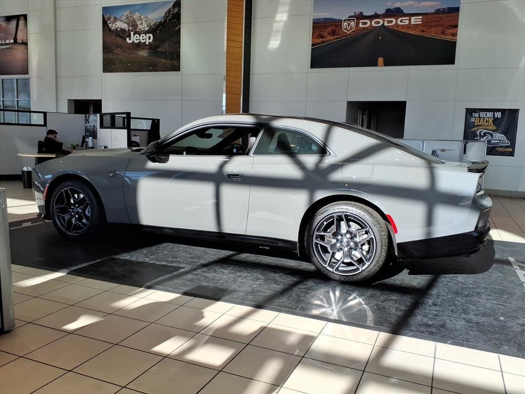 new 2026 Dodge Charger car, priced at $67,145