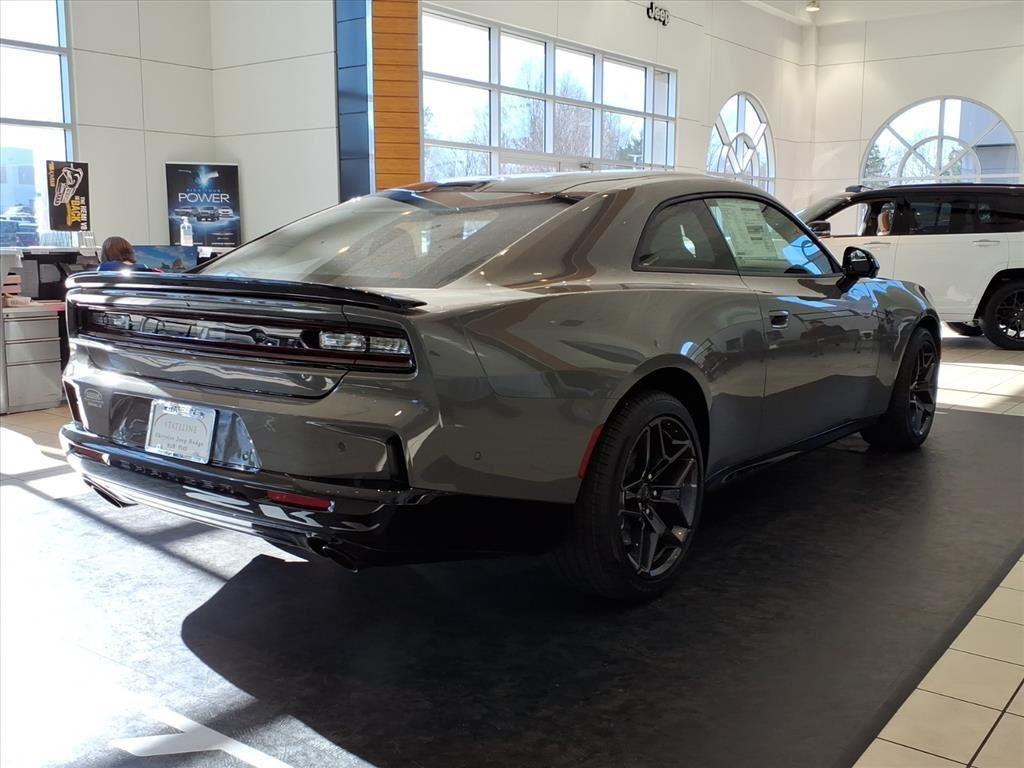 new 2026 Dodge Charger car, priced at $67,145