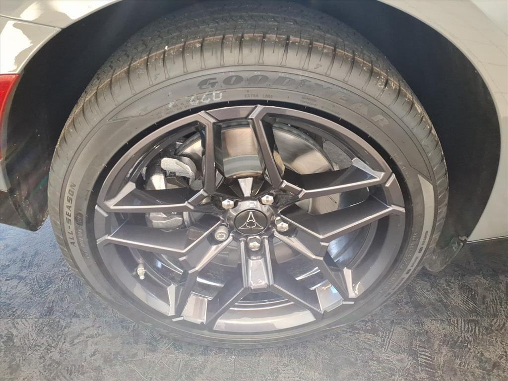 new 2026 Dodge Charger car, priced at $67,145