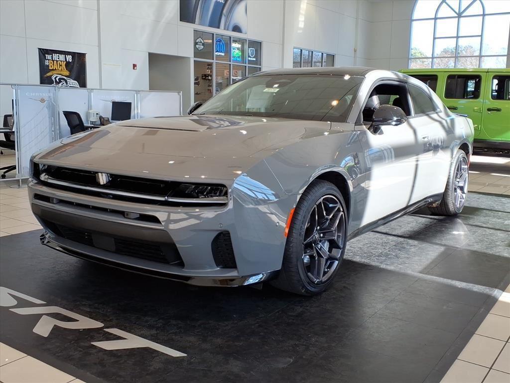 new 2026 Dodge Charger car, priced at $67,145
