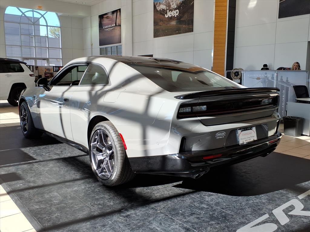 new 2026 Dodge Charger car, priced at $67,145