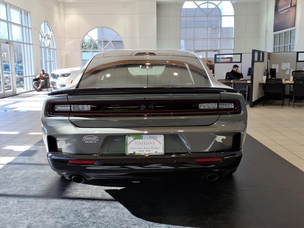 new 2026 Dodge Charger car, priced at $67,145