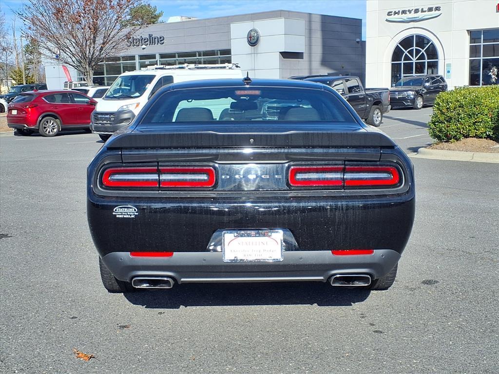 used 2023 Dodge Challenger car, priced at $36,395