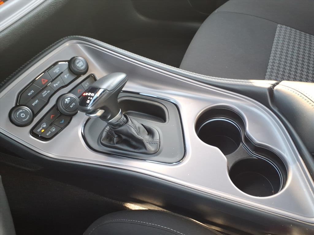 used 2023 Dodge Challenger car, priced at $36,395