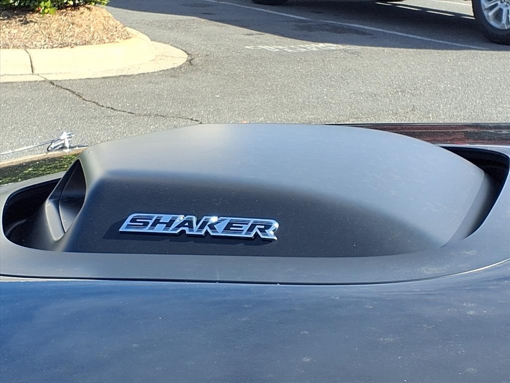 used 2023 Dodge Challenger car, priced at $36,395