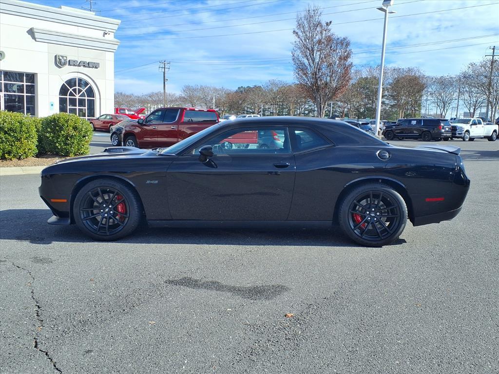 used 2023 Dodge Challenger car, priced at $36,395