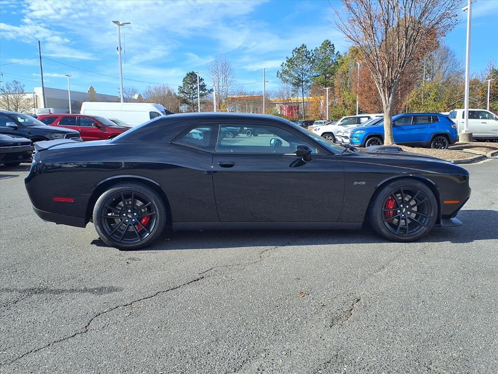 used 2023 Dodge Challenger car, priced at $36,395