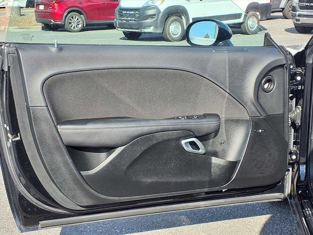 used 2023 Dodge Challenger car, priced at $36,395