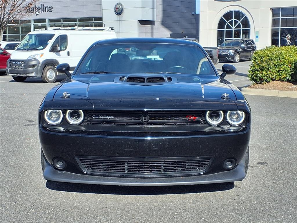 used 2023 Dodge Challenger car, priced at $36,395