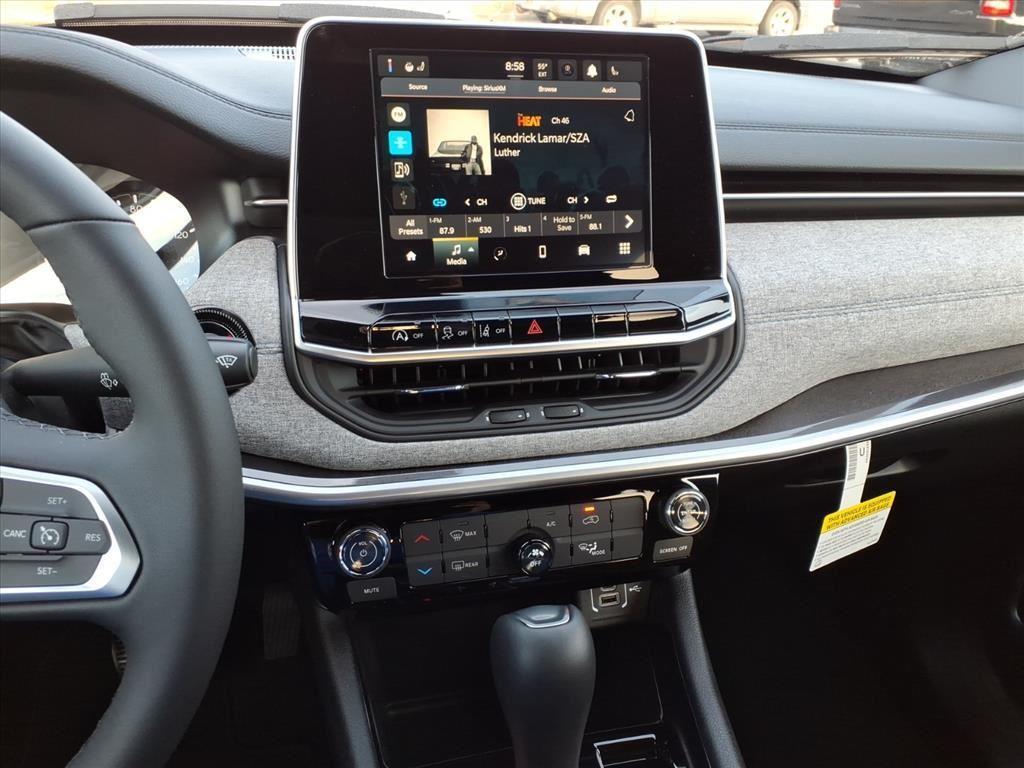 new 2026 Jeep Compass car, priced at $29,215