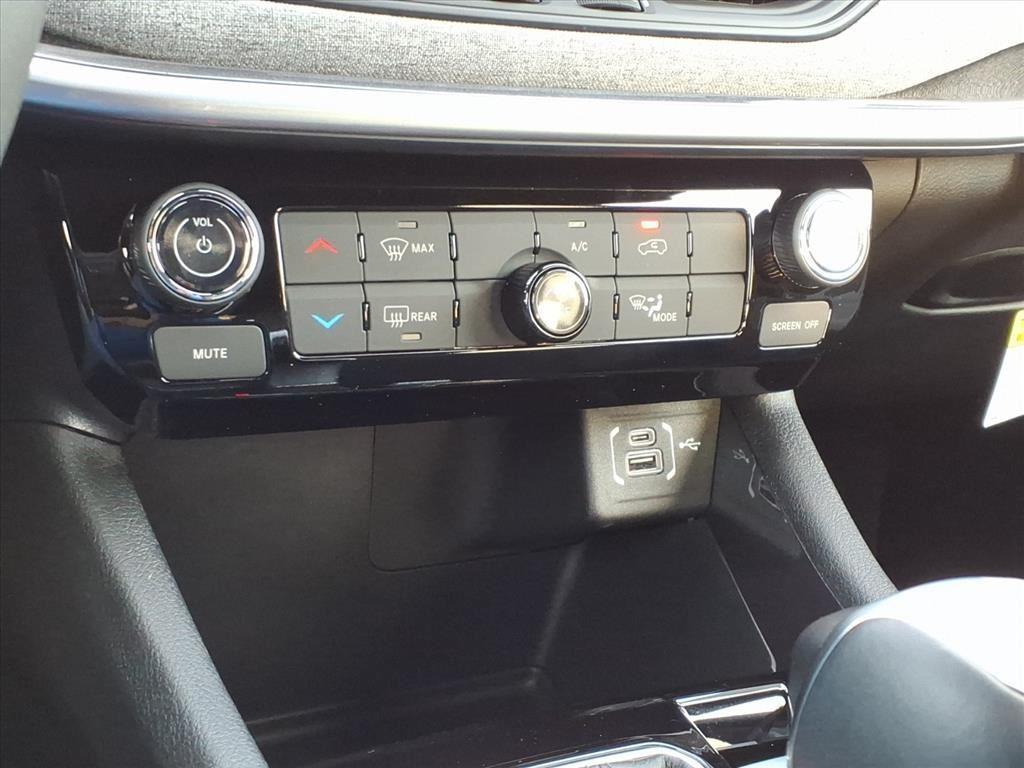 new 2026 Jeep Compass car, priced at $29,215