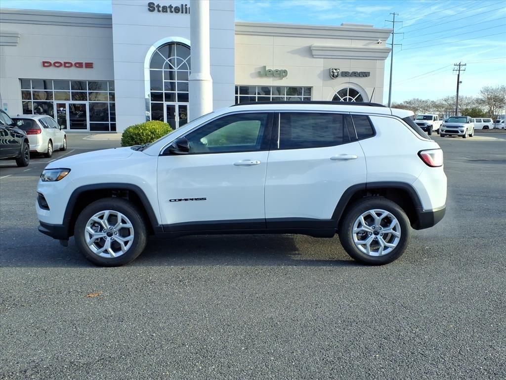 new 2026 Jeep Compass car, priced at $29,215