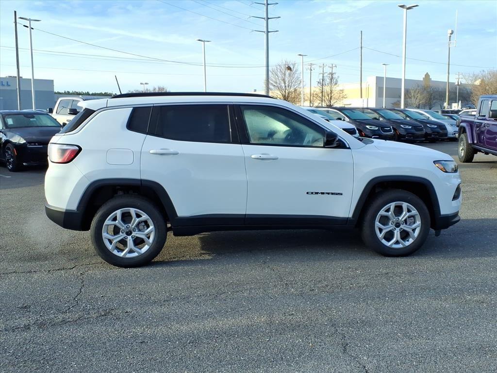 new 2026 Jeep Compass car, priced at $29,215