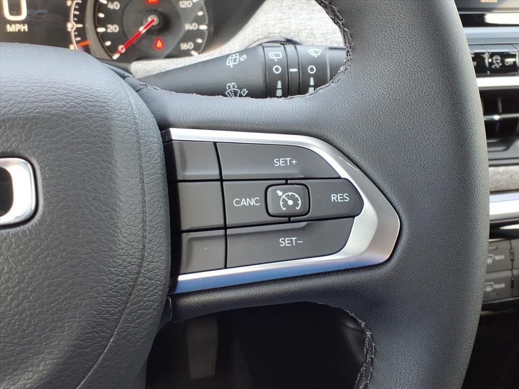 new 2026 Jeep Compass car, priced at $29,215