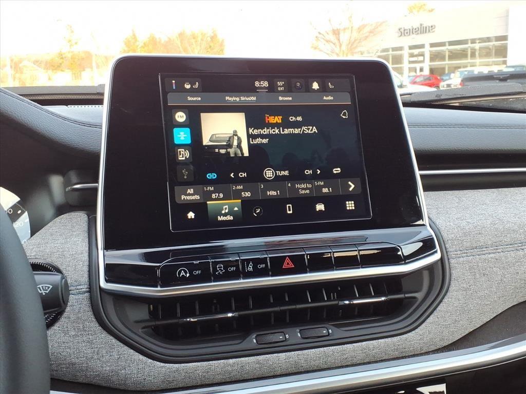 new 2026 Jeep Compass car, priced at $29,215