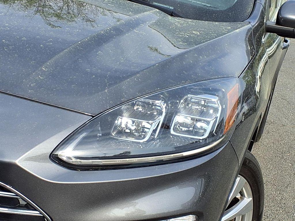 used 2022 Ford Escape car, priced at $22,491