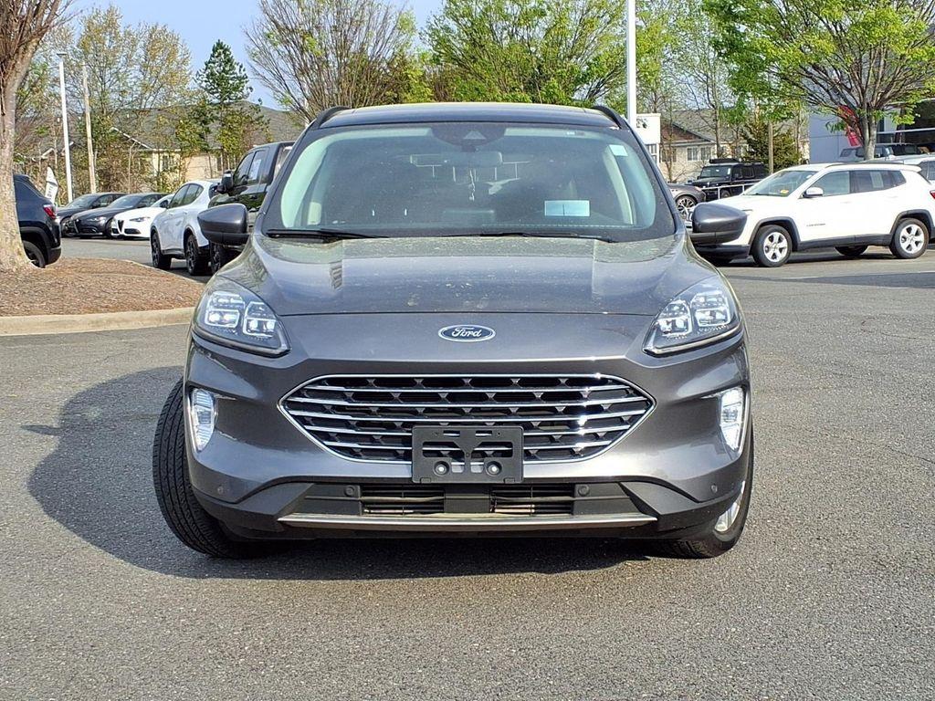 used 2022 Ford Escape car, priced at $22,491