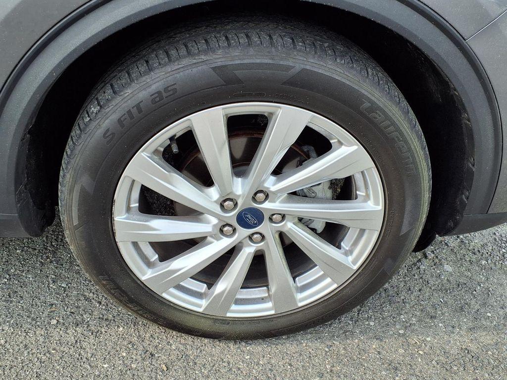 used 2022 Ford Escape car, priced at $22,491