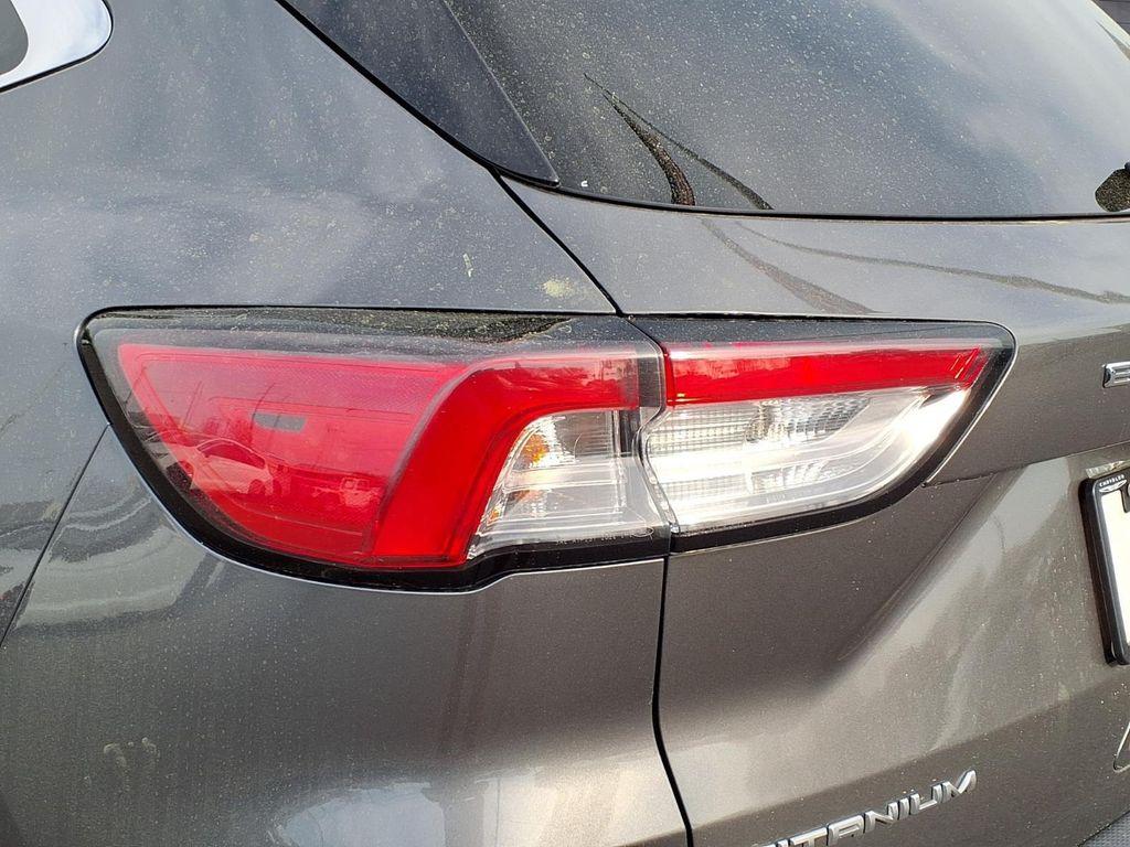 used 2022 Ford Escape car, priced at $22,491