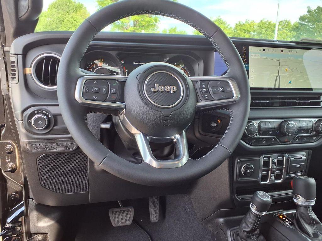 new 2026 Jeep Wrangler car, priced at $50,919