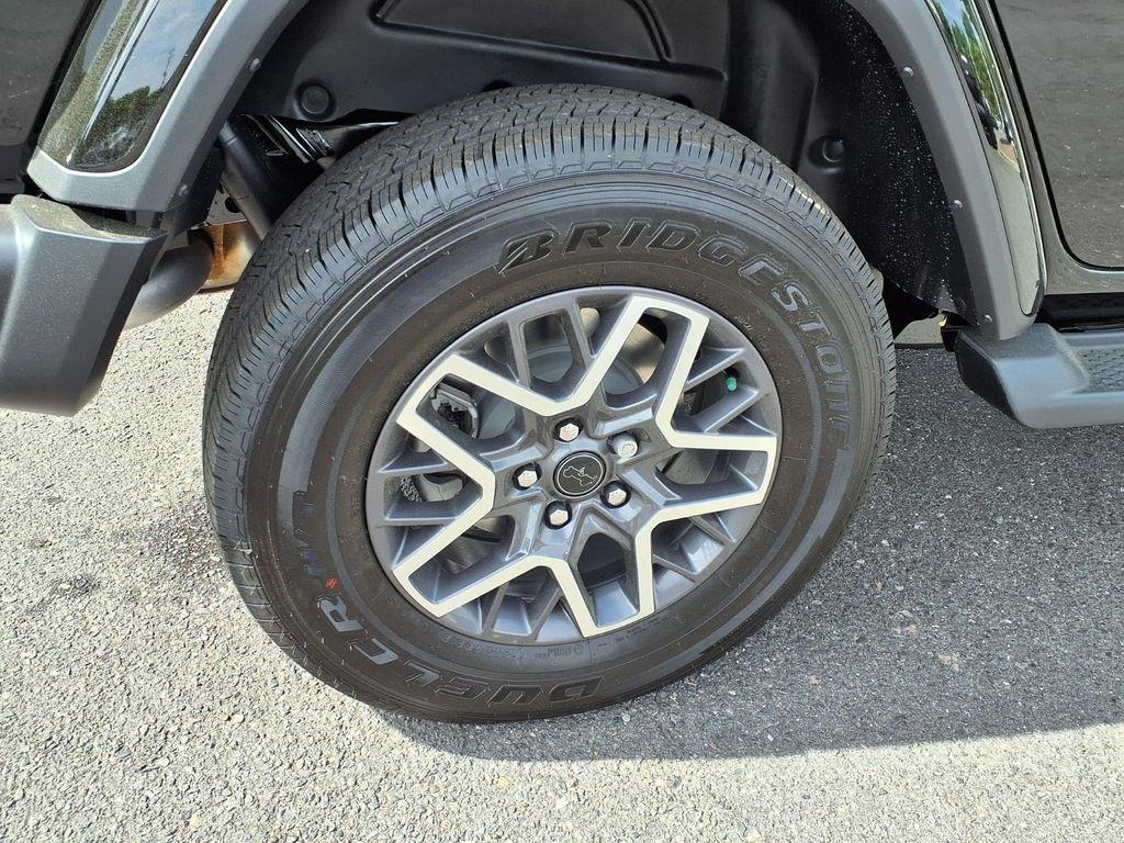 new 2026 Jeep Wrangler car, priced at $50,919