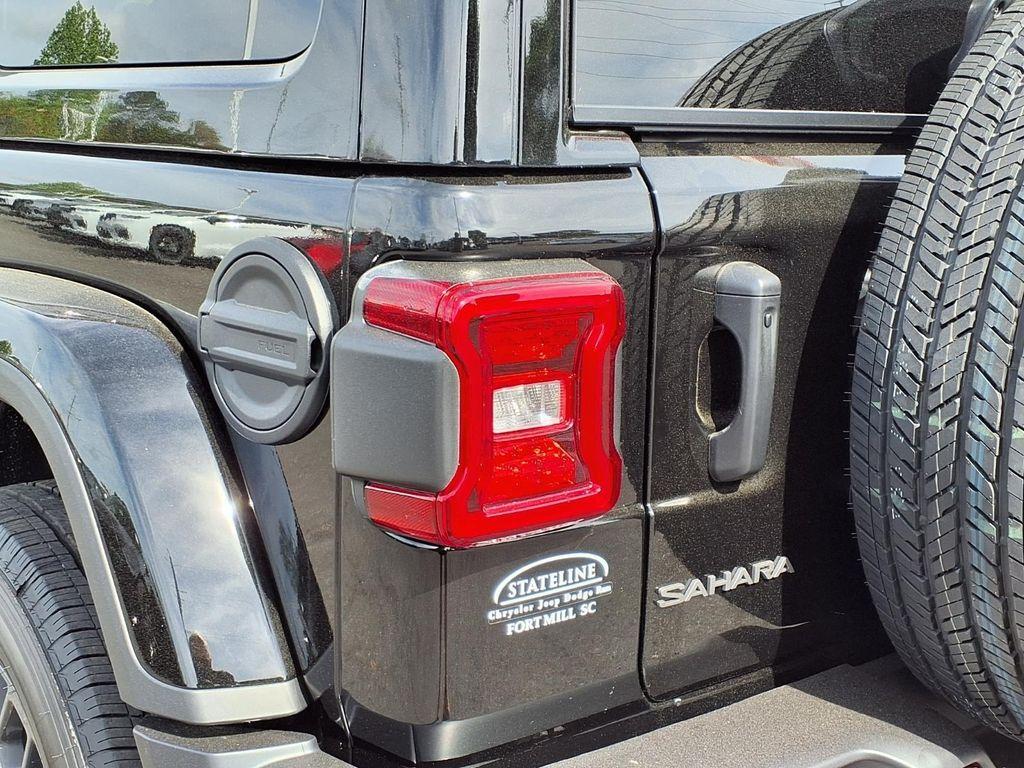 new 2026 Jeep Wrangler car, priced at $50,919